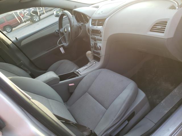 Photo 4 VIN: 1G1ZA5EU8BF254304 - CHEVROLET MALIBU LS 