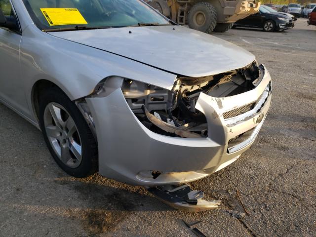 Photo 8 VIN: 1G1ZA5EU8BF254304 - CHEVROLET MALIBU LS 