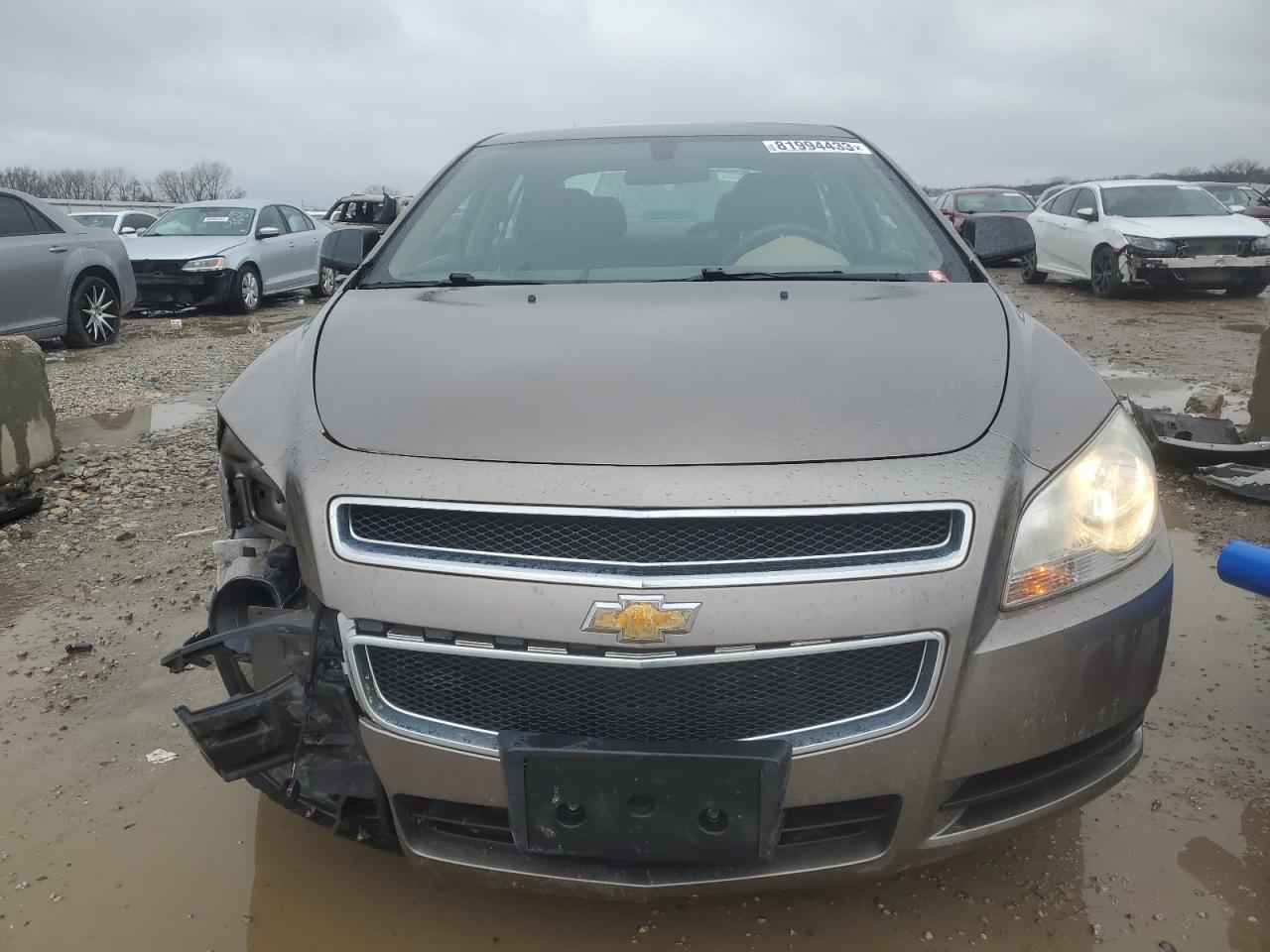 Photo 4 VIN: 1G1ZA5EU8BF320723 - CHEVROLET MALIBU 