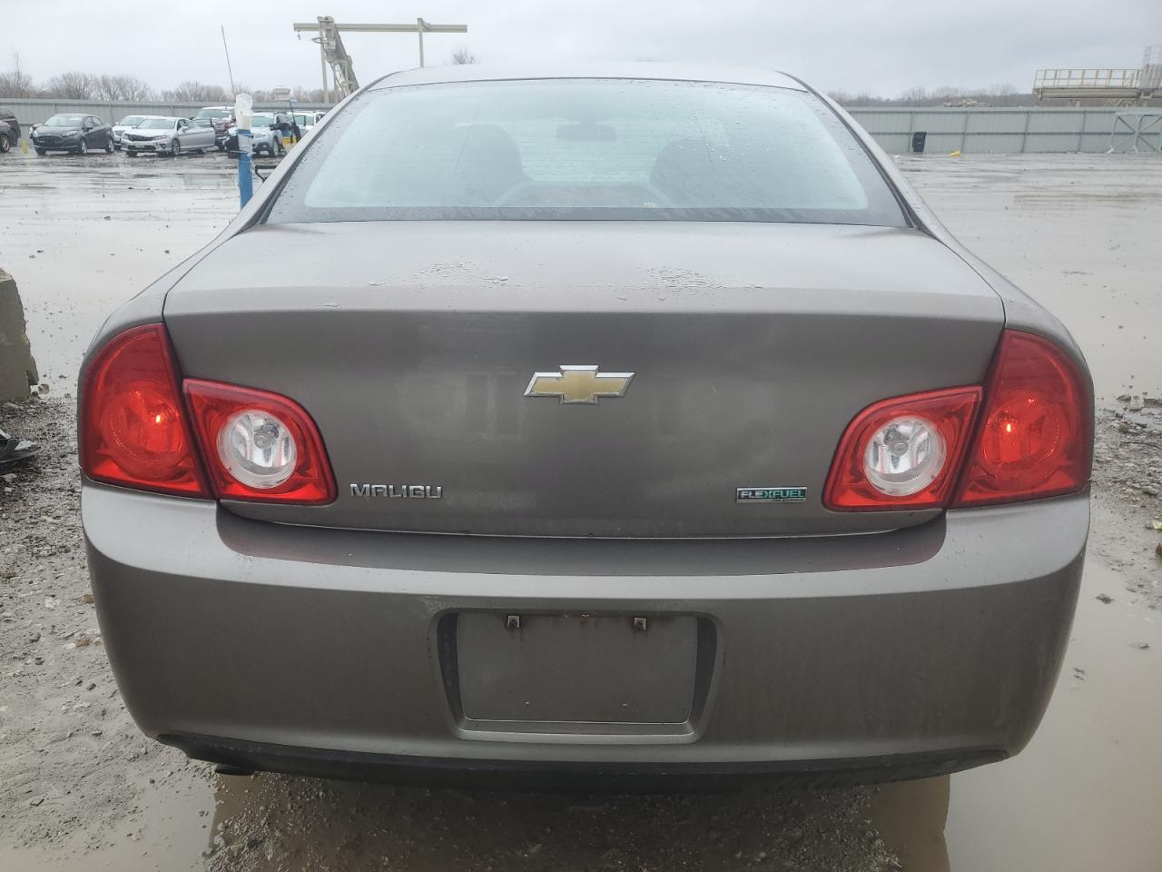 Photo 5 VIN: 1G1ZA5EU8BF320723 - CHEVROLET MALIBU 