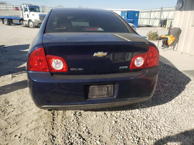 Photo 5 VIN: 1G1ZA5EU8BF348988 - CHEVROLET MALIBU LS 