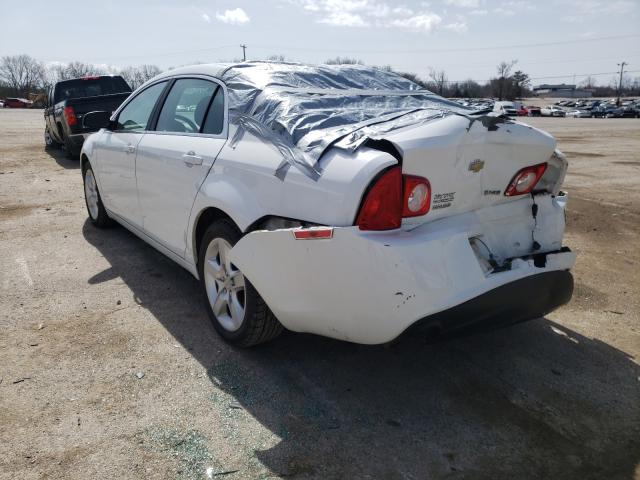 Photo 2 VIN: 1G1ZA5EU8BF351485 - CHEVROLET MALIBU LS 