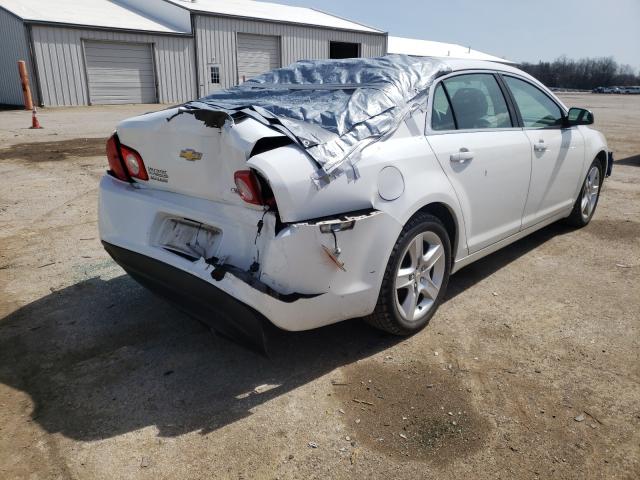 Photo 3 VIN: 1G1ZA5EU8BF351485 - CHEVROLET MALIBU LS 