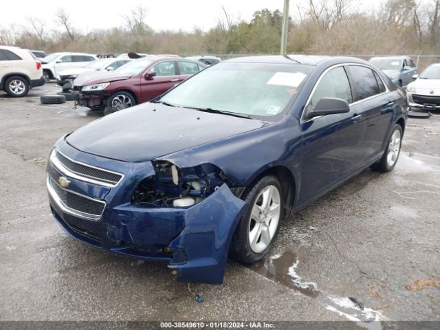 Photo 1 VIN: 1G1ZA5EU8BF358713 - CHEVROLET MALIBU 