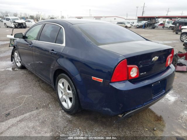 Photo 2 VIN: 1G1ZA5EU8BF358713 - CHEVROLET MALIBU 