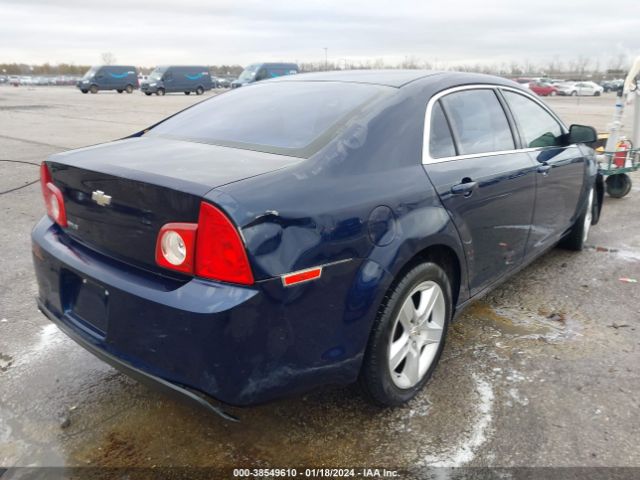 Photo 3 VIN: 1G1ZA5EU8BF358713 - CHEVROLET MALIBU 