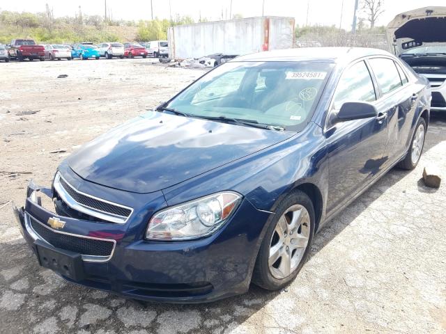 Photo 1 VIN: 1G1ZA5EU8BF365144 - CHEVROLET MALIBU LS 