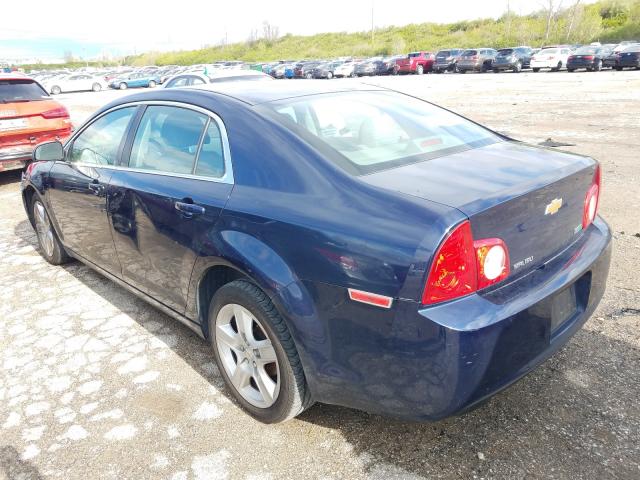 Photo 2 VIN: 1G1ZA5EU8BF365144 - CHEVROLET MALIBU LS 