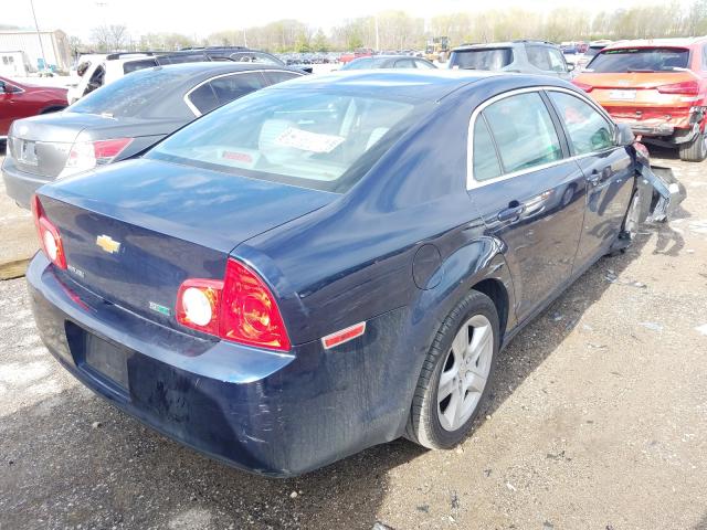 Photo 3 VIN: 1G1ZA5EU8BF365144 - CHEVROLET MALIBU LS 