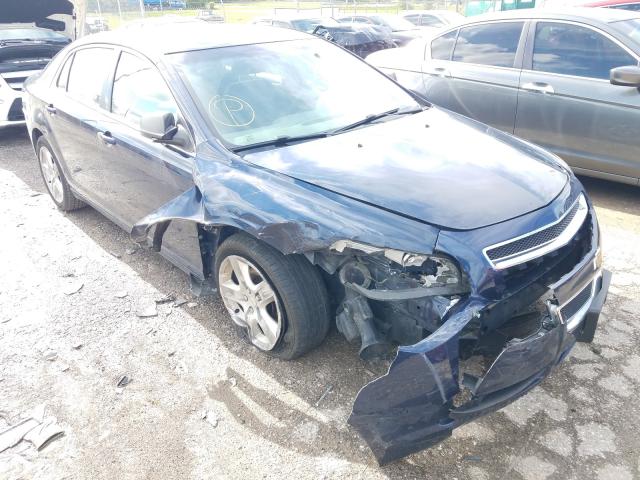 Photo 8 VIN: 1G1ZA5EU8BF365144 - CHEVROLET MALIBU LS 