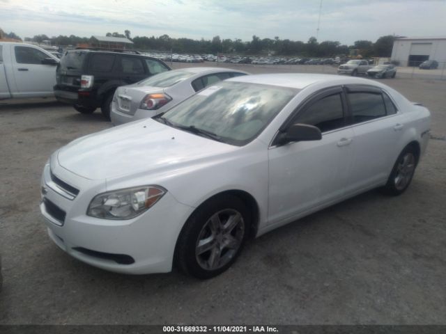 Photo 1 VIN: 1G1ZA5EU8CF148324 - CHEVROLET MALIBU 