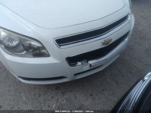 Photo 5 VIN: 1G1ZA5EU8CF148324 - CHEVROLET MALIBU 