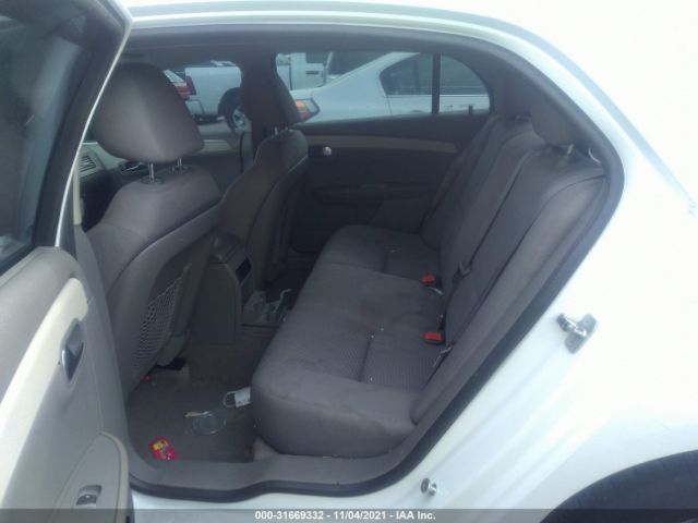 Photo 7 VIN: 1G1ZA5EU8CF148324 - CHEVROLET MALIBU 