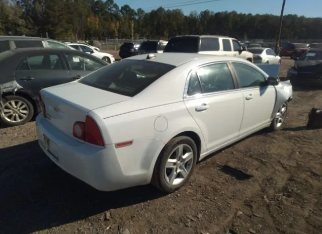 Photo 3 VIN: 1G1ZA5EU8CF156195 - CHEVROLET MALIBU 