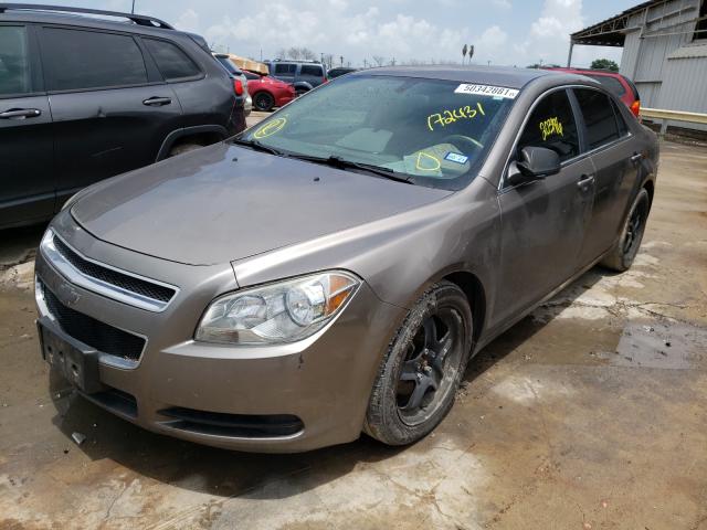 Photo 1 VIN: 1G1ZA5EU8CF172431 - CHEVROLET MALIBU LS 