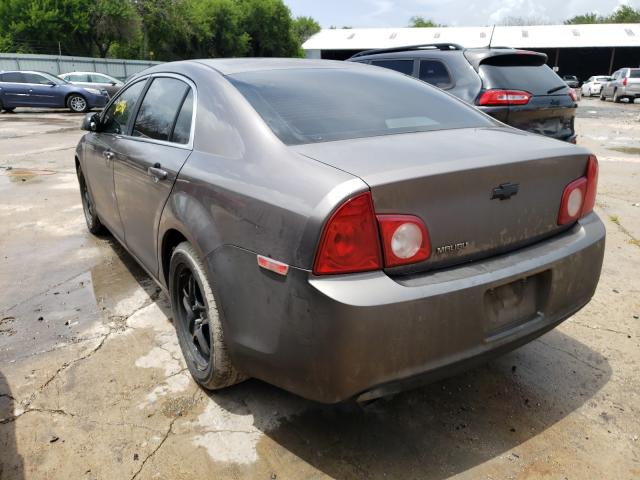 Photo 2 VIN: 1G1ZA5EU8CF172431 - CHEVROLET MALIBU LS 