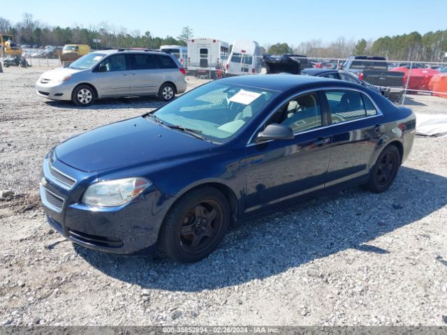 Photo 1 VIN: 1G1ZA5EU8CF235088 - CHEVROLET MALIBU 