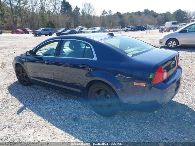 Photo 2 VIN: 1G1ZA5EU8CF235088 - CHEVROLET MALIBU 