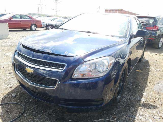 Photo 1 VIN: 1G1ZA5EU8CF235673 - CHEVROLET MALIBU LS 