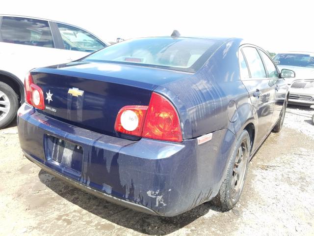 Photo 3 VIN: 1G1ZA5EU8CF235673 - CHEVROLET MALIBU LS 