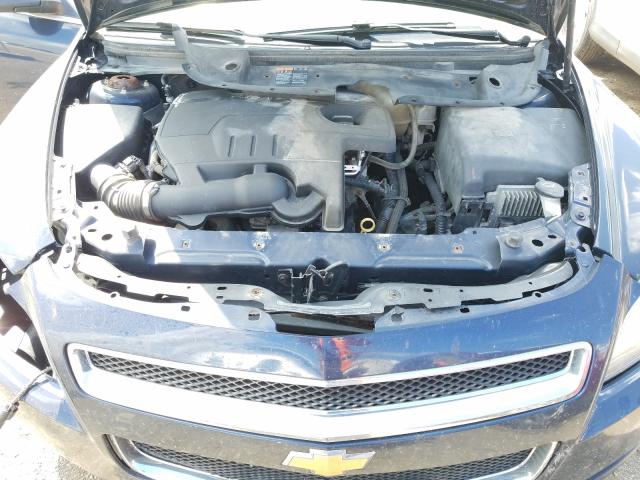 Photo 6 VIN: 1G1ZA5EU8CF235673 - CHEVROLET MALIBU LS 