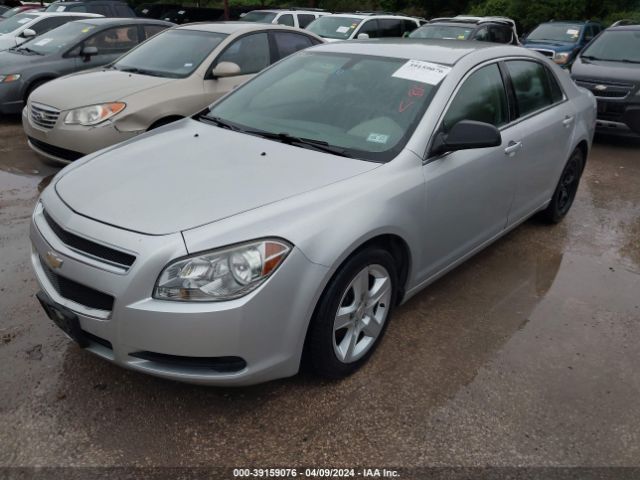 Photo 1 VIN: 1G1ZA5EU8CF244602 - CHEVROLET MALIBU 