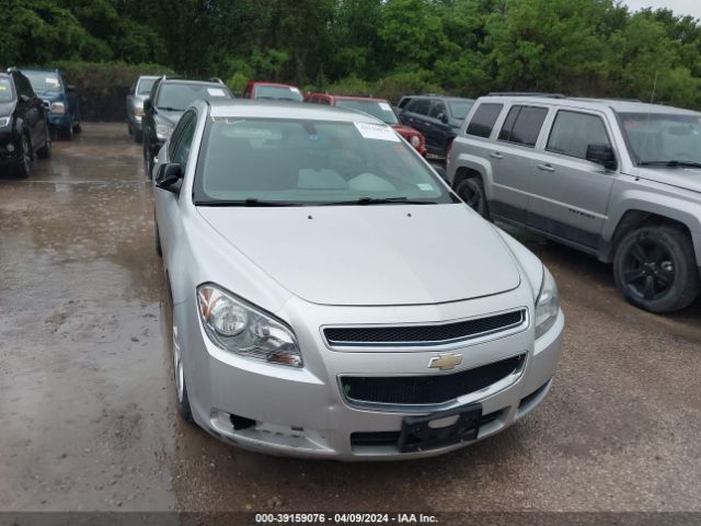 Photo 5 VIN: 1G1ZA5EU8CF244602 - CHEVROLET MALIBU 