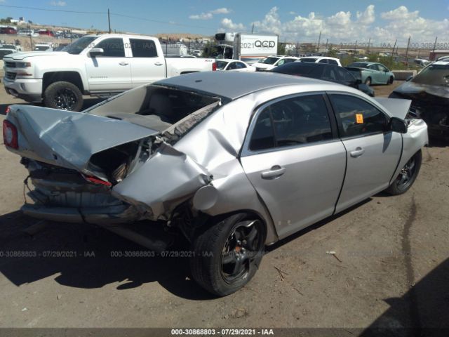 Photo 3 VIN: 1G1ZA5EU8CF355036 - CHEVROLET MALIBU 