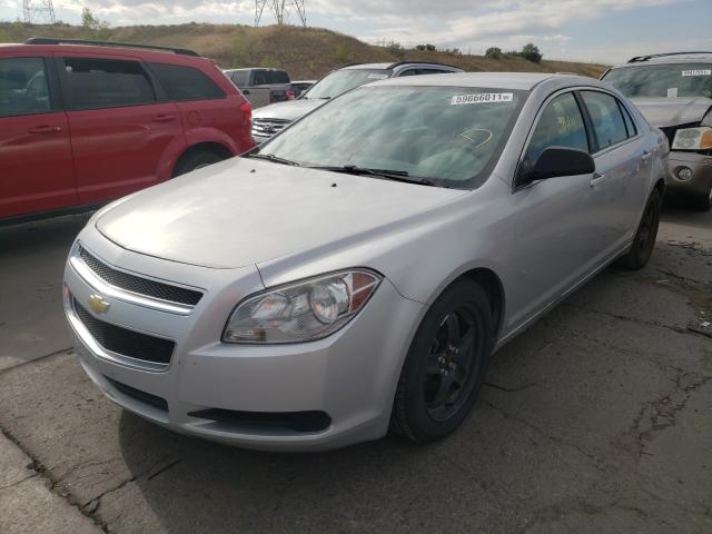 Photo 1 VIN: 1G1ZA5EU8CF369048 - CHEVROLET MALIBU LS 