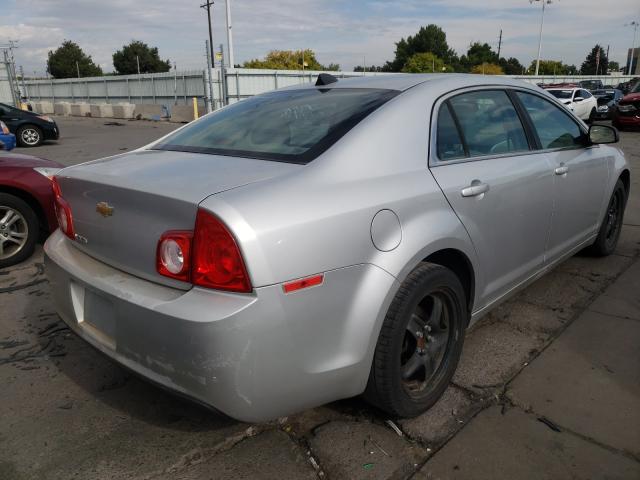 Photo 3 VIN: 1G1ZA5EU8CF369048 - CHEVROLET MALIBU LS 