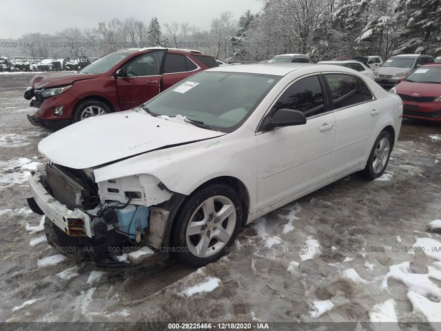 Photo 1 VIN: 1G1ZA5EU8CF387212 - CHEVROLET MALIBU 