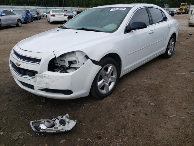 Photo 1 VIN: 1G1ZA5EU8CF388022 - CHEVROLET MALIBU LS 