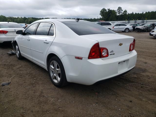 Photo 2 VIN: 1G1ZA5EU8CF388022 - CHEVROLET MALIBU LS 