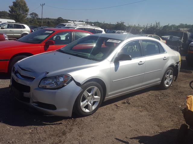 Photo 1 VIN: 1G1ZA5EU8CF390157 - CHEVROLET MALIBU LS 