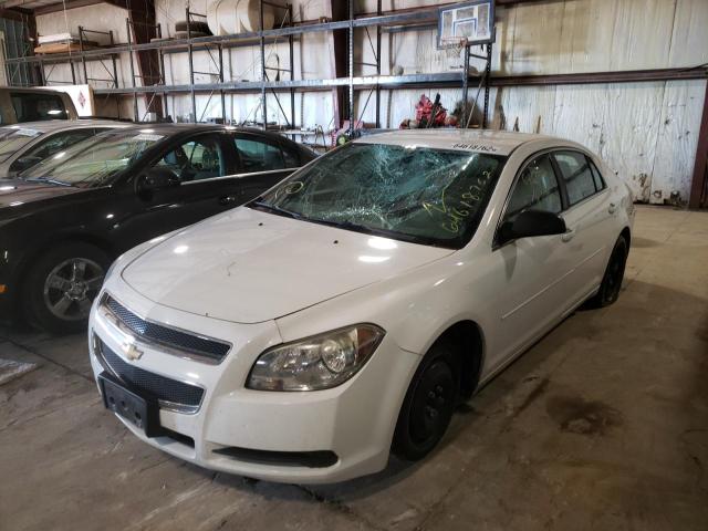 Photo 1 VIN: 1G1ZA5EU8CF390546 - CHEVROLET MALIBU LS 