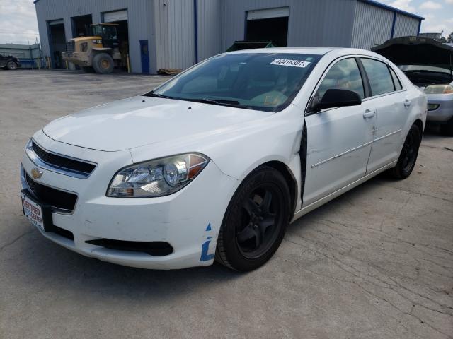 Photo 1 VIN: 1G1ZA5EU8CF392037 - CHEVROLET MALIBU LS 