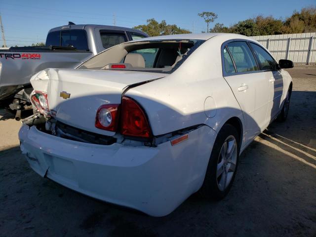 Photo 3 VIN: 1G1ZA5EU8CF392457 - CHEVROLET MALIBU LS 