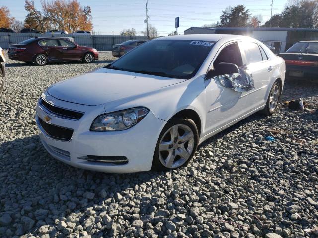 Photo 1 VIN: 1G1ZA5EU8CF392846 - CHEVROLET MALIBU LS 