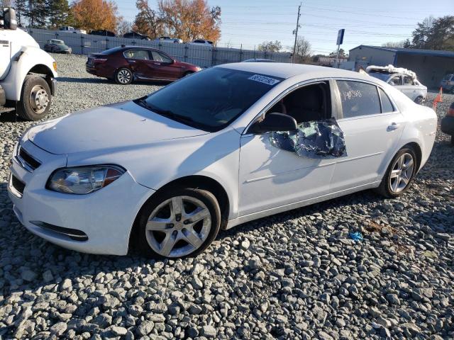 Photo 8 VIN: 1G1ZA5EU8CF392846 - CHEVROLET MALIBU LS 