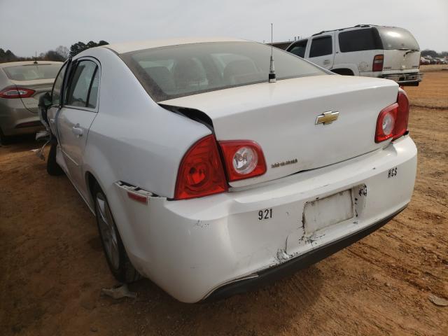 Photo 2 VIN: 1G1ZA5EU8CF393348 - CHEVROLET MALIBU LS 