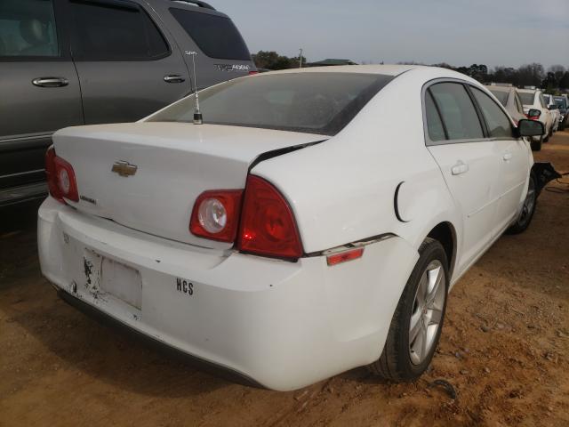 Photo 3 VIN: 1G1ZA5EU8CF393348 - CHEVROLET MALIBU LS 