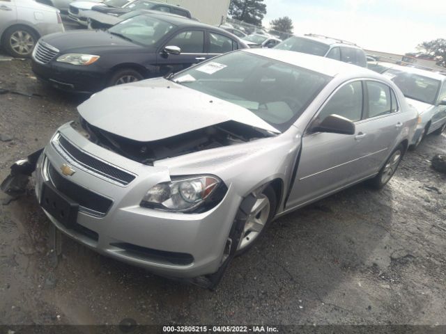 Photo 3 VIN: 1G1ZA5EU8CF395102 - CHEVROLET MALIBU 