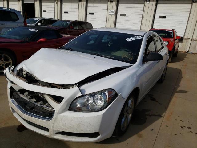 Photo 1 VIN: 1G1ZA5EU8CF398730 - CHEVROLET MALIBU LS 