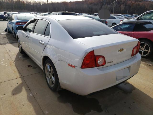 Photo 2 VIN: 1G1ZA5EU8CF398730 - CHEVROLET MALIBU LS 