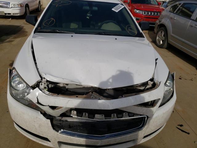 Photo 8 VIN: 1G1ZA5EU8CF398730 - CHEVROLET MALIBU LS 