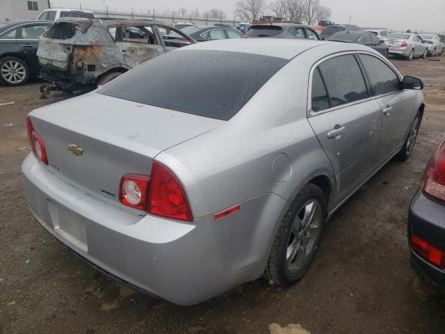 Photo 2 VIN: 1G1ZA5EU9BF163624 - CHEVROLET MALIBU LS 