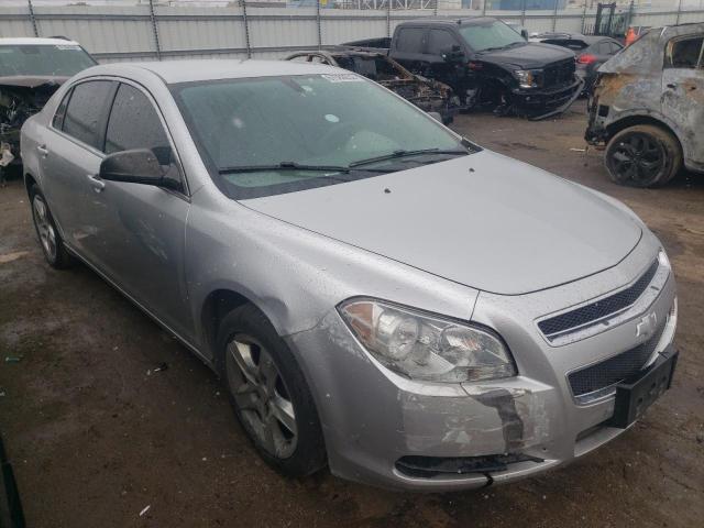 Photo 3 VIN: 1G1ZA5EU9BF163624 - CHEVROLET MALIBU LS 