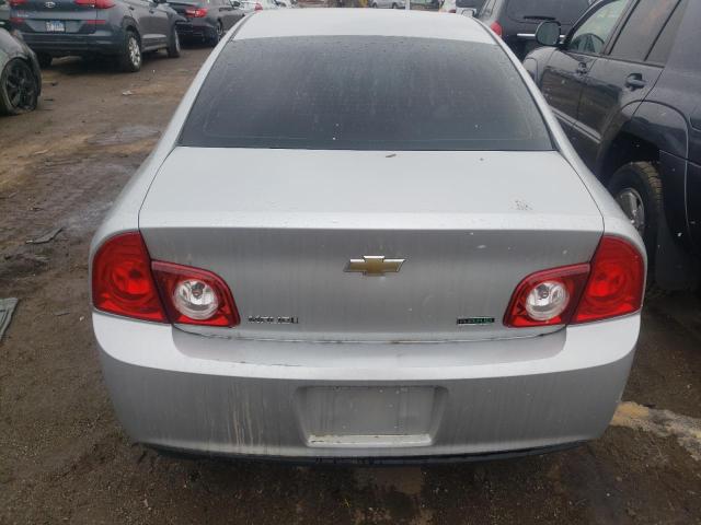 Photo 5 VIN: 1G1ZA5EU9BF163624 - CHEVROLET MALIBU LS 