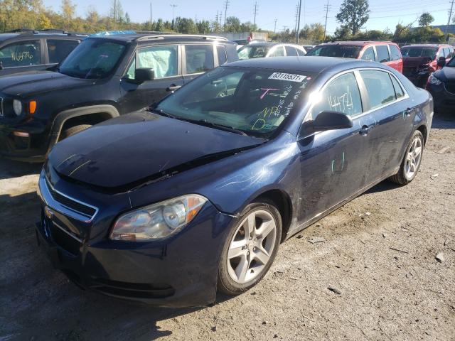 Photo 1 VIN: 1G1ZA5EU9BF217715 - CHEVROLET MALIBU LS 