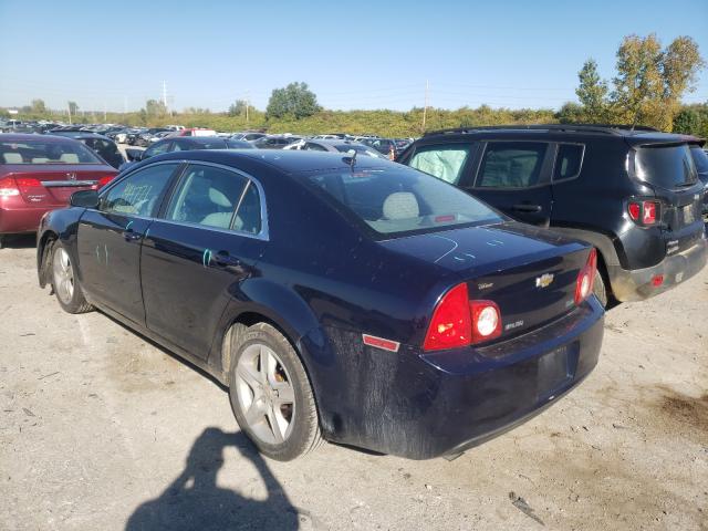 Photo 2 VIN: 1G1ZA5EU9BF217715 - CHEVROLET MALIBU LS 